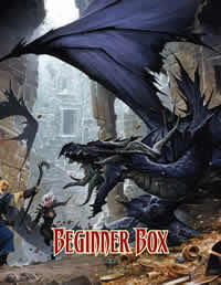 [PZO1119] Pathfinder Roleplaying Game Beginner Box